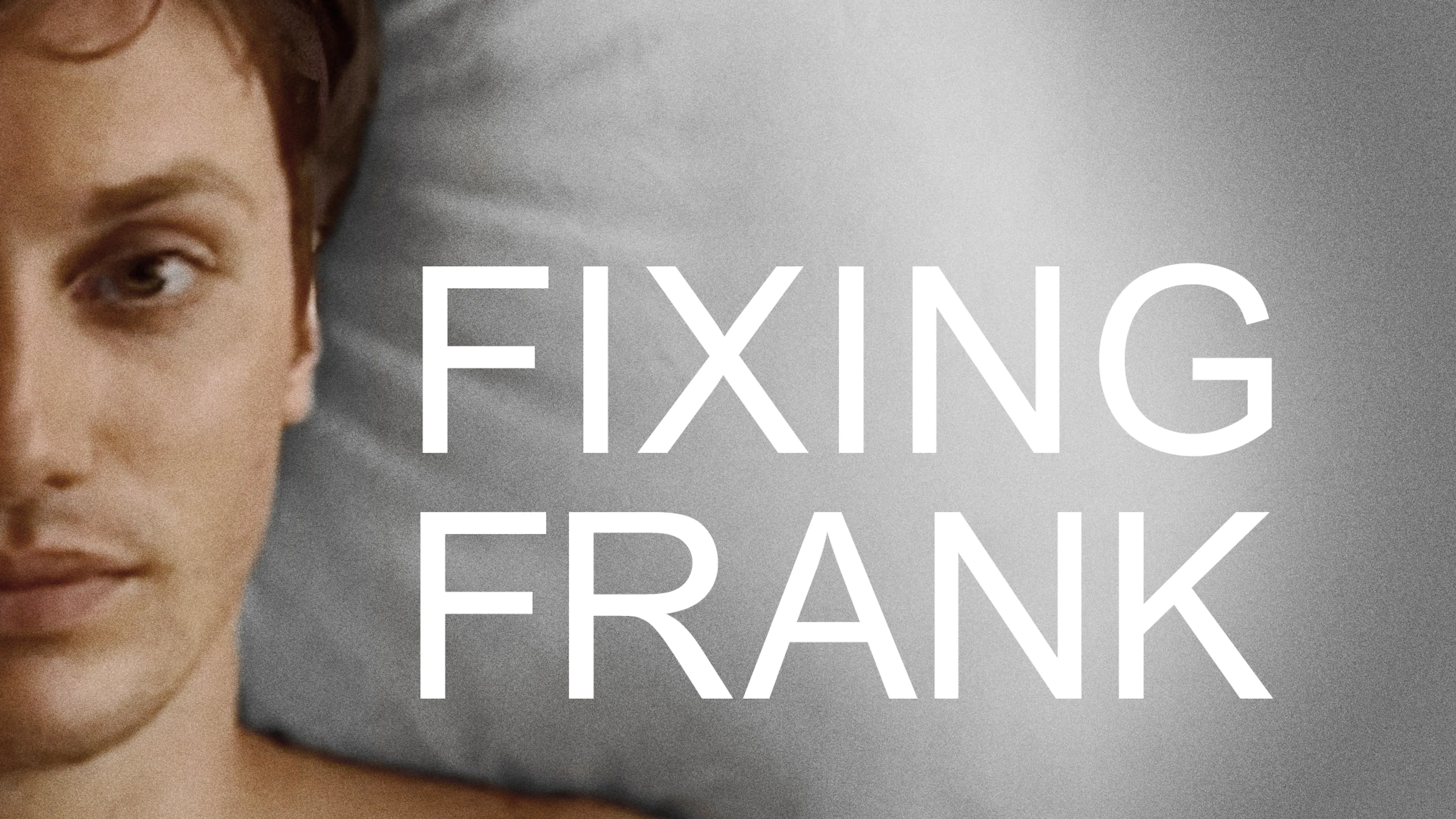 Fixing Frank poster